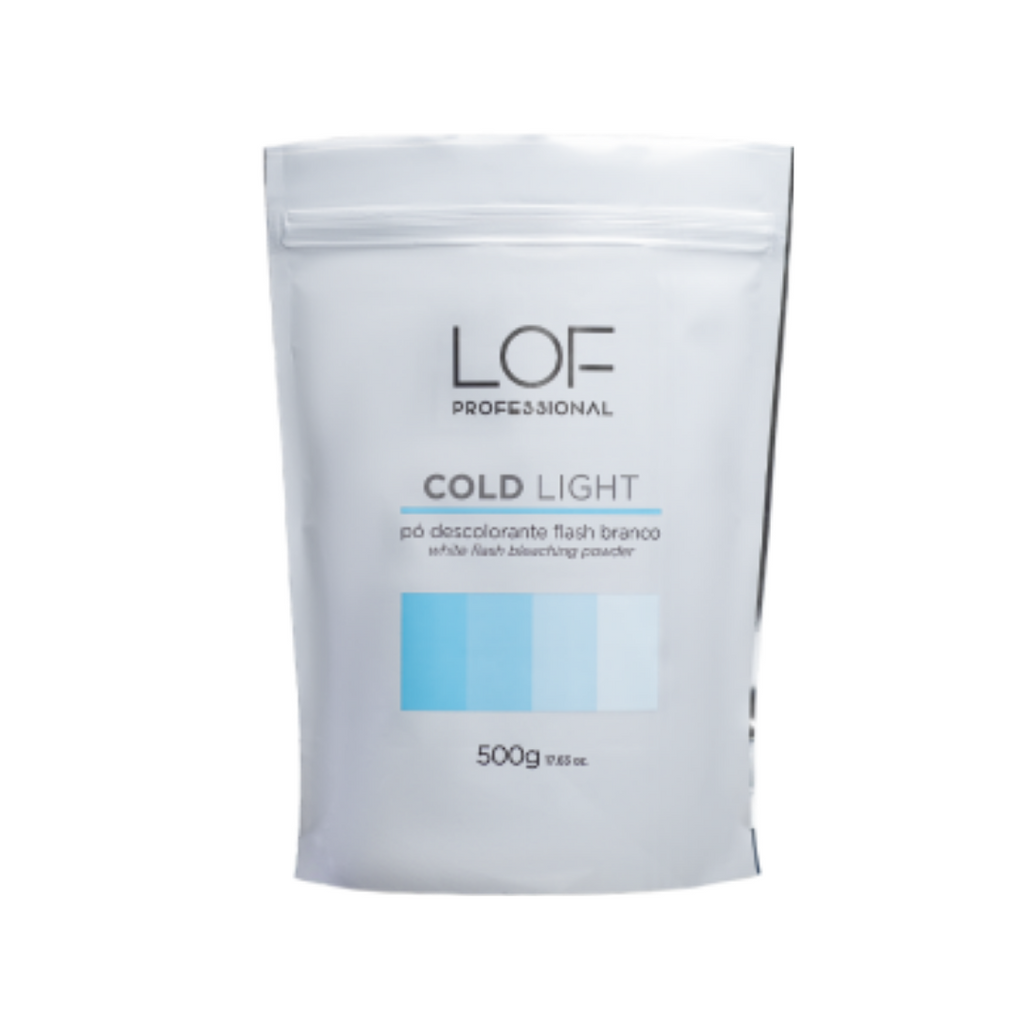 Cold Light White Bleaching Powder - Stylist