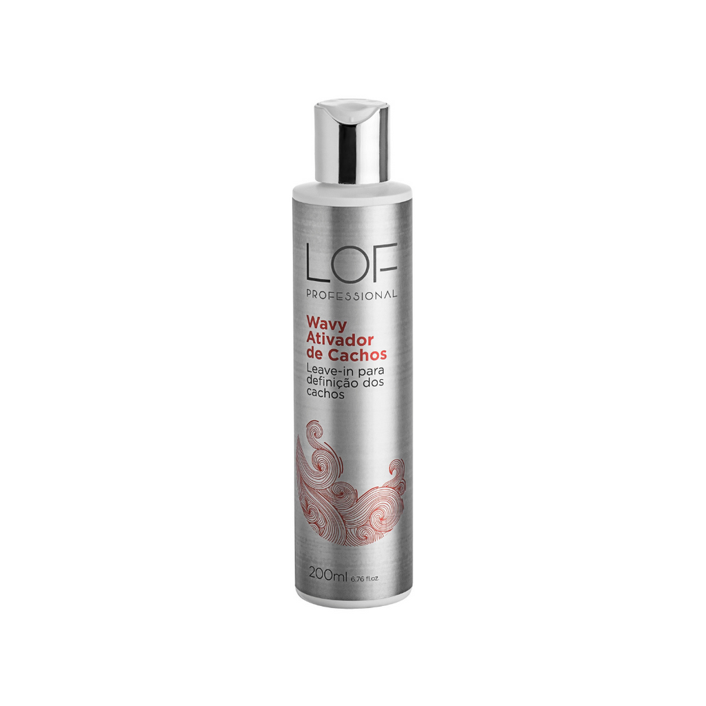 Wavy Leave-In Curls activator - Stylist